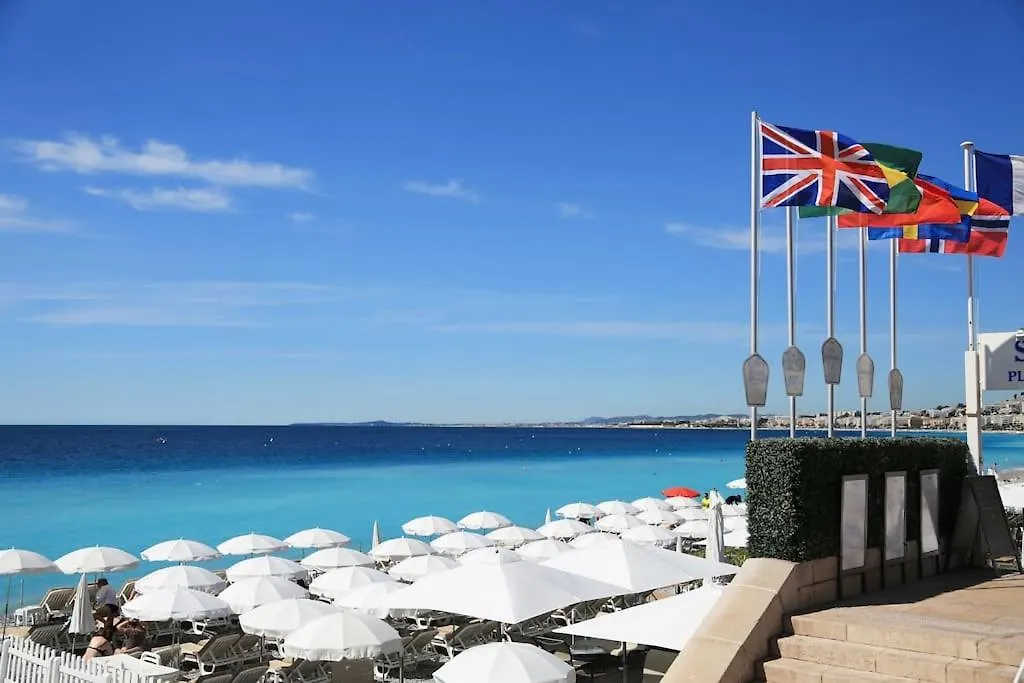 Apartamento High-End Apartment, Hyper Center, Near The Beaches Nice