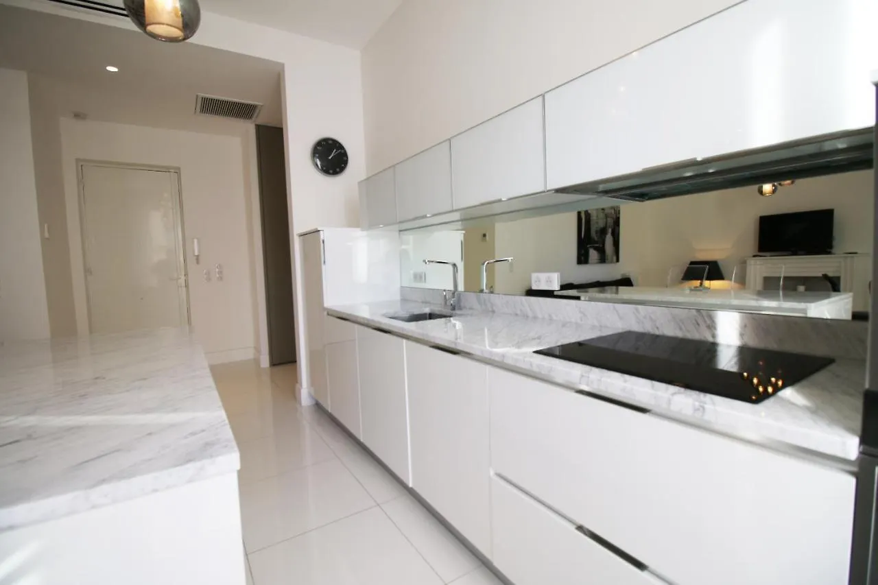 Apartamento High-End Apartment, Hyper Center, Near The Beaches Nice França