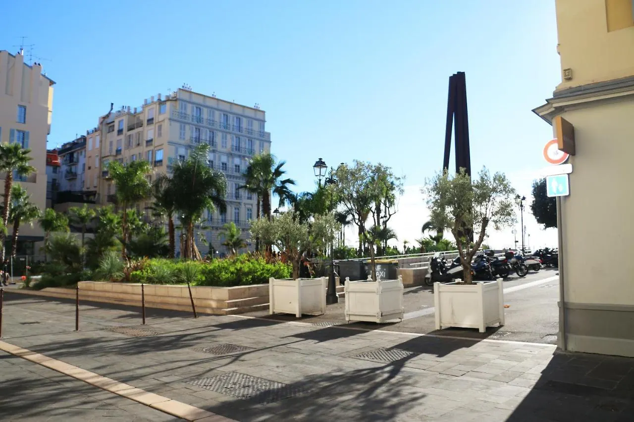 High-End Apartment, Hyper Center, Near The Beaches Nice 0*,  France