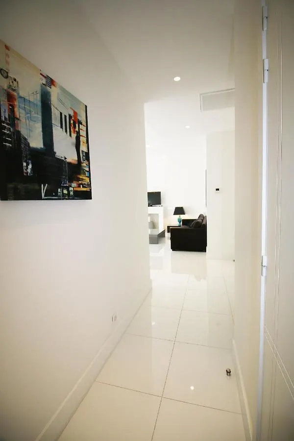 High-End Apartment, Hyper Center, Near The Beaches Nice Apartment