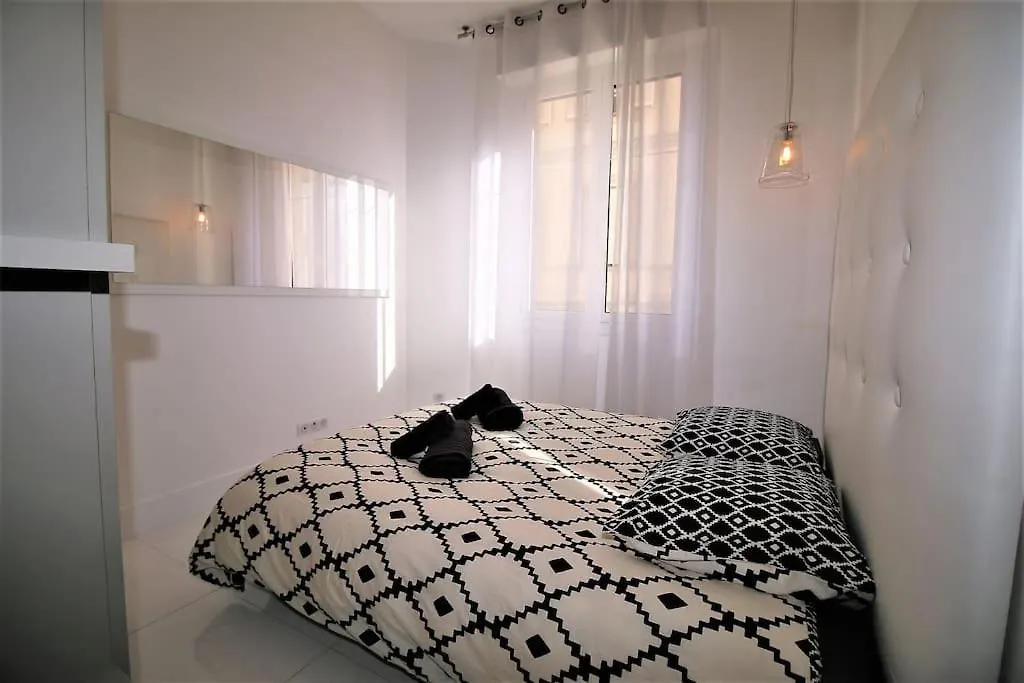 Apartment High-End Apartment, Hyper Center, Near The Beaches Nice