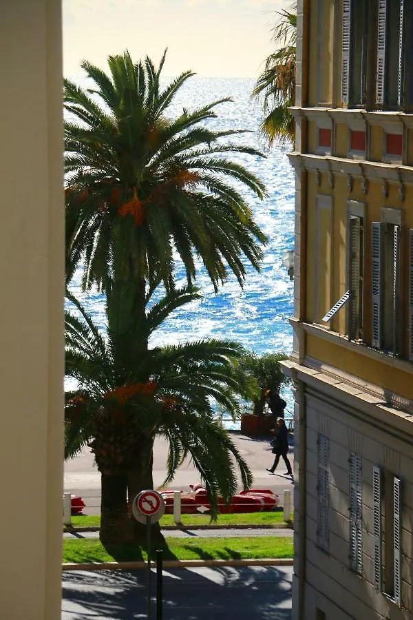 High-End Apartment, Hyper Center, Near The Beaches Nice